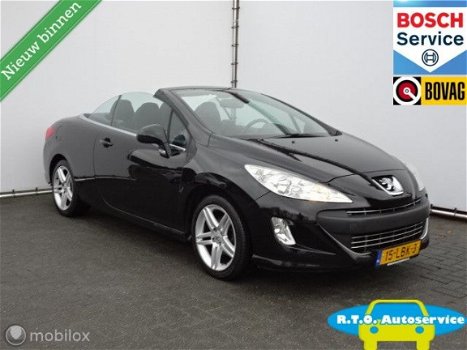 Peugeot 308 CC - 1.6 VTi Sport Pack NAVIGATIE - 1