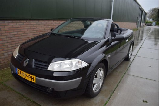 Renault Mégane coupé cabriolet - 2.0-16V Privilège Luxe LPG G3 - 1