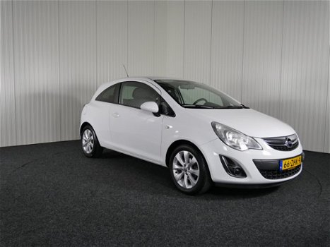 Opel Corsa - 1.2 EcoFlex Anniversay Edition LPG airco - 1