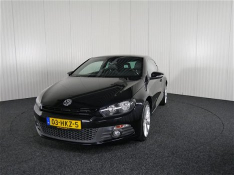 Volkswagen Scirocco - 1.4 TSI Highline Plus airco - 1