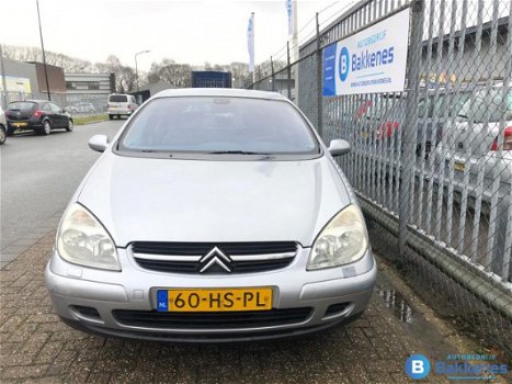 Citroën C5 - 2.0 16V Exclusive/Automaat/NAP/Airco - 1