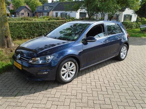 Volkswagen Golf - 1.6 TDI Highline BM Executive - 1