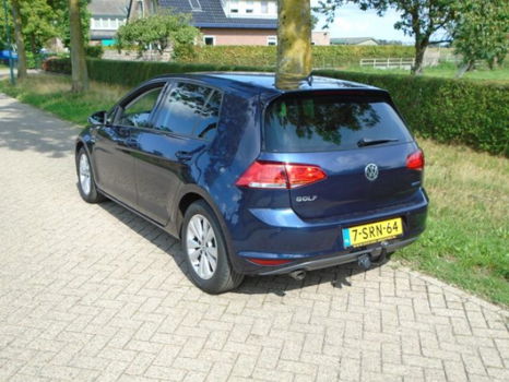 Volkswagen Golf - 1.6 TDI Highline BM Executive - 1