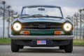 Triumph TR6 - Soft Top TR6 PI met Overdrive - 1 - Thumbnail