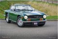 Triumph TR6 - Soft Top TR6 PI met Overdrive - 1 - Thumbnail