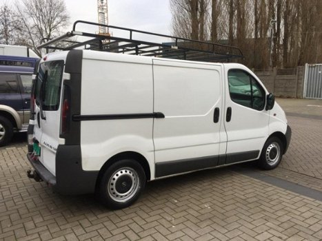 Opel Vivaro - 1.9 CDTI L1H1DC Essentia WEINIG KM:150800NAPIMPERIALRIJDT GOEDAPK 5-2020CENTRAAL - 1