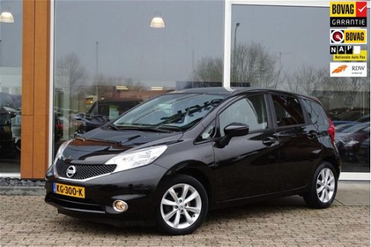 Nissan Note - 1.2 DIG-S Connect Edition 98-Pk - 1