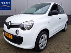 Renault Twingo - 1.0 SCE AUTHENTIQUE RIJKLAAR / BOVAG