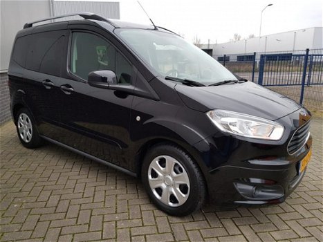 Ford Tourneo Courier - 1.0 TITANIUM RIJKLAAR / BOVAG - 1