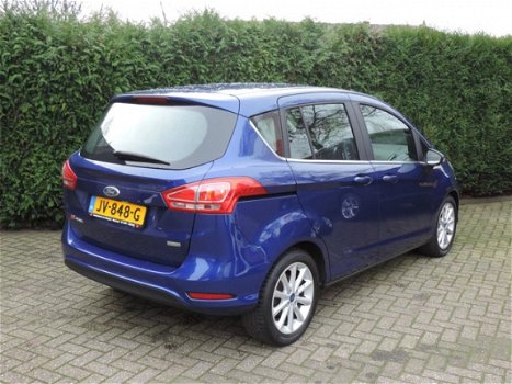 Ford B-Max - 1.0 EcoBoost Titanium 1e Eig | Navigatie | 16'' | Cruise control - 1