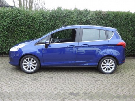 Ford B-Max - 1.0 EcoBoost Titanium 1e Eig | Navigatie | 16'' | Cruise control - 1