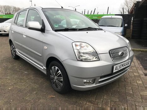 Kia Picanto - 1.1 LXE Airco - 1