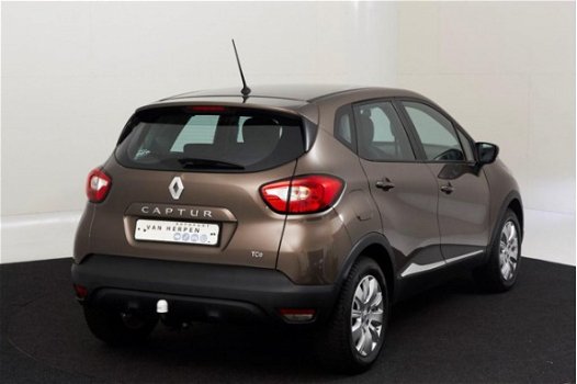 Renault Captur - 1.2 TCe Automaat Dynamique Navi Trekhaak - 1