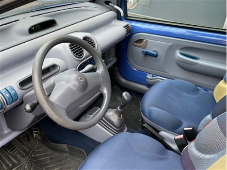 Renault Twingo - 1.2 Benetton APK 01-2021 NU 799, - 1