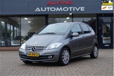 Mercedes-Benz A-klasse - 160 BlueEFFICIENCY Avantgarde Panorama Dak Airco Leder/Stof