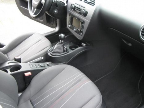 Seat Leon - 1.6 TDI Ecomotive Businessline COPA (LMV/NAV) - 1
