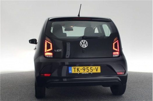 Volkswagen Up! - 1.0 BMT move up Bluetooth / Airco / DAB - 1