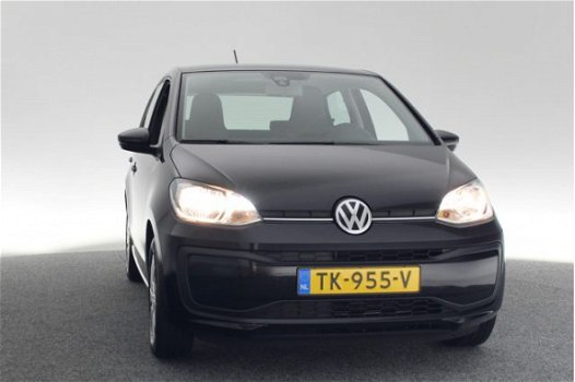 Volkswagen Up! - 1.0 BMT move up Bluetooth / Airco / DAB - 1