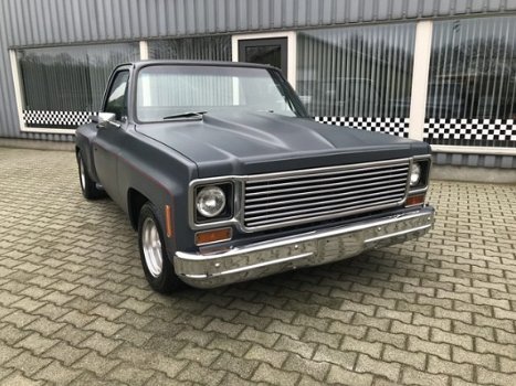 Chevrolet C10 - Stepside V8 GMC - 1