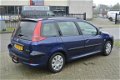 Peugeot 206 SW - 1.4 X-line airco apk 16-10-2020 inruil mogelijk nap - 1 - Thumbnail