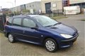 Peugeot 206 SW - 1.4 X-line airco apk 16-10-2020 inruil mogelijk nap - 1 - Thumbnail