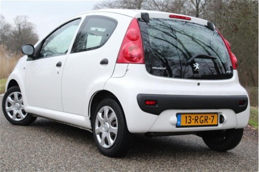 Peugeot 107 - 1.0-12V XR 5-Deurs Airco Origineel Nederlands - 1