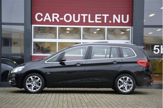 BMW 2-serie Gran Tourer - 216d Executive Luxury Line Clima/NAP/Navi/Leer/Panodak/HK - 1