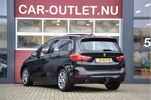 BMW 2-serie Gran Tourer - 216d Executive Luxury Line Clima/NAP/Navi/Leer/Panodak/HK - 1