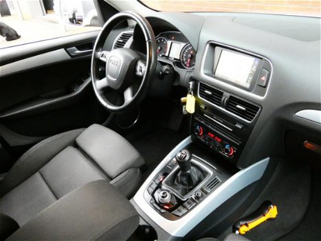 Audi Q5 - 2.0 TFSI quattro Pro Line | Navi | Sportstoelen | Xenon | - 1