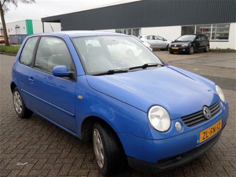 Volkswagen Lupo - 1.4 16V 75pk - 1