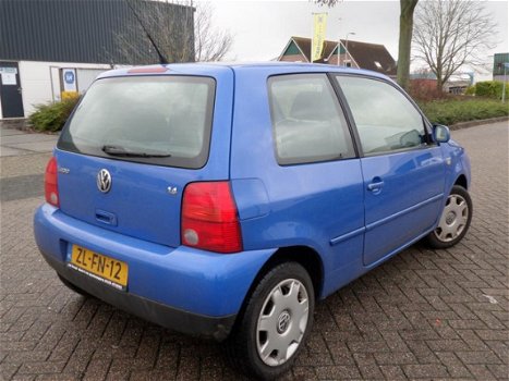 Volkswagen Lupo - 1.4 16V 75pk - 1