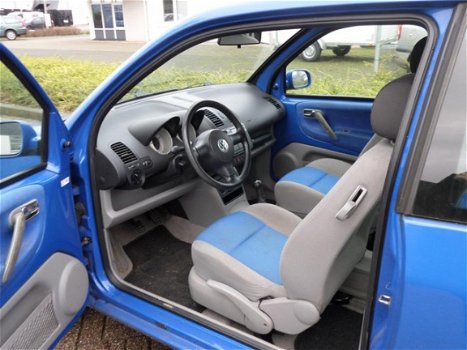 Volkswagen Lupo - 1.4 16V 75pk - 1