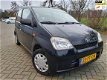 Daihatsu Cuore - 1.0-12V Tokyo - AUTOMAAT - AIRCO - ZWART - 1 - Thumbnail