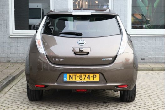 Nissan LEAF - Electric 30kW Acenta SolarPanel - 1