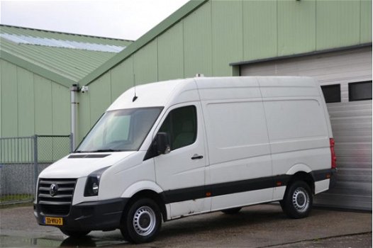 Volkswagen Crafter - 32 2.5 TDI L2H1 Airco Trekhaak Cruise - 1