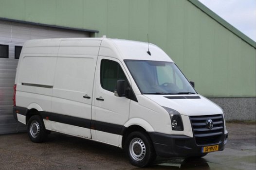 Volkswagen Crafter - 32 2.5 TDI L2H1 Airco Trekhaak Cruise - 1