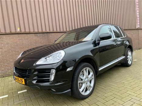 Porsche Cayenne - 4.8 S Pano Luchtvering Leer Xenon 2008 - 1