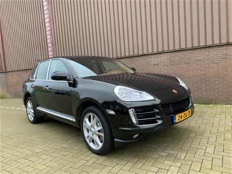 Porsche Cayenne - 4.8 S Pano Luchtvering Leer Xenon 2008 - 1