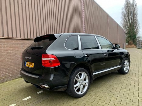 Porsche Cayenne - 4.8 S Pano Luchtvering Leer Xenon 2008 - 1