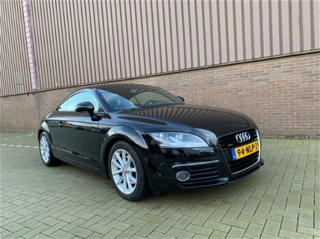 Audi TT - 2.0 TFSI q. Pro Line Navi Automaat Leer S-Line 2010 - 1