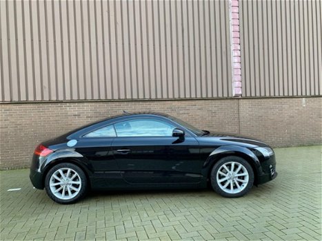 Audi TT - 2.0 TFSI q. Pro Line Navi Automaat Leer S-Line 2010 - 1