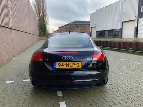 Audi TT - 2.0 TFSI q. Pro Line Navi Automaat Leer S-Line 2010 - 1