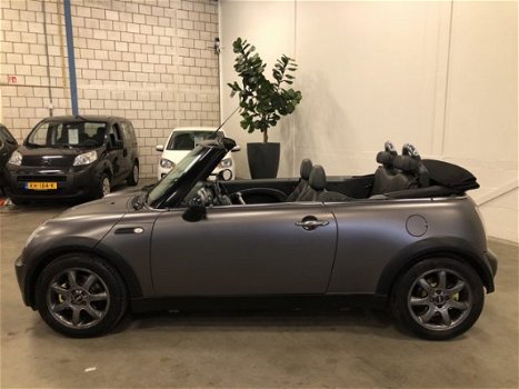 Mini Mini Cabrio - 1.6 Cooper Clima/Leer - 1