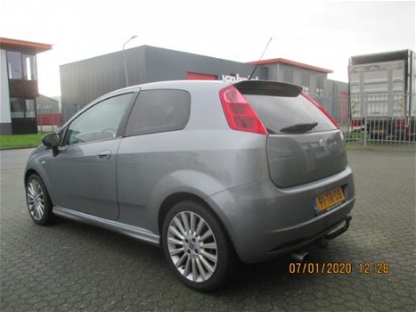 Fiat Grande Punto - 1.4-16V Sport NIEUWE APK - 1