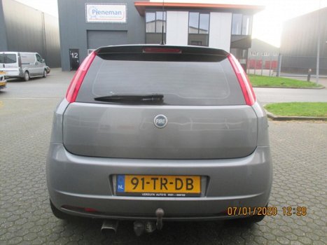 Fiat Grande Punto - 1.4-16V Sport NIEUWE APK - 1