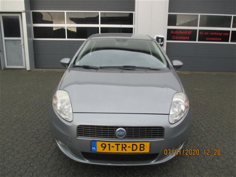 Fiat Grande Punto - 1.4-16V Sport NIEUWE APK - 1