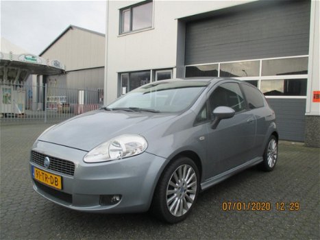 Fiat Grande Punto - 1.4-16V Sport NIEUWE APK - 1