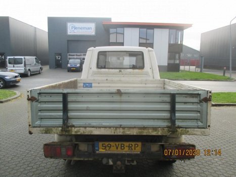 Volkswagen Transporter - 1.9 TD 332 DC 6 PERS - 1