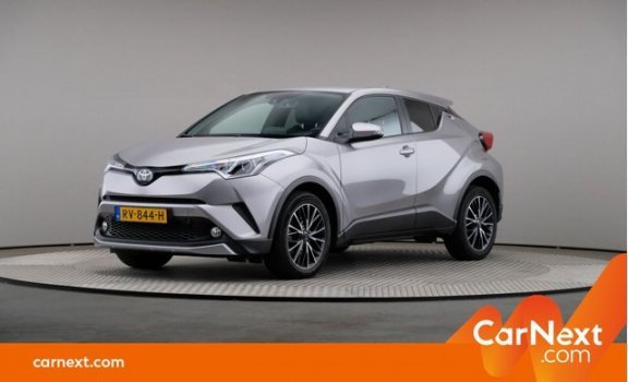 Toyota C-HR - 1.2 Turbo Active, LED, Leder - 1