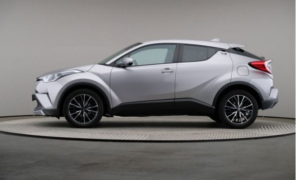 Toyota C-HR - 1.2 Turbo Active, LED, Leder - 1